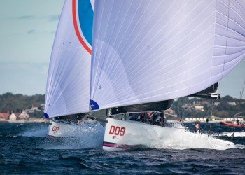 Syndicate team "Members Only" Crowned First-Ever Melges IC37 Class National Champions