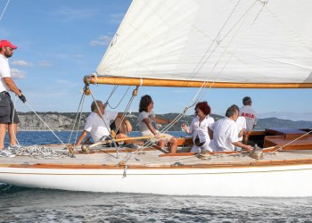 ARIA nella festa di Trieste alla Barcolana Classic