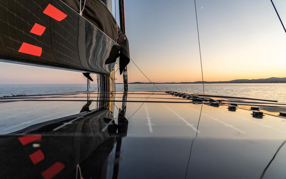 The greener side of luxury: On board the Sunreef 60 'E'