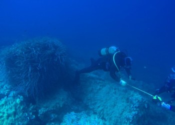 Tra Pozzallo e Ispica sopralluogo della Soprintendenza del mare