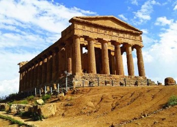 Agrigento paleocristiana e bizantina: la sede diocesana e il territorio