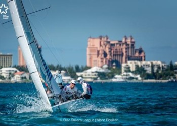 Cayard Sailing Reports: Star Sailors League Finals-Day 4