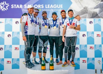 Percy-Ekström vincono la SSL Finals con un arrivo a tre al fotofinish