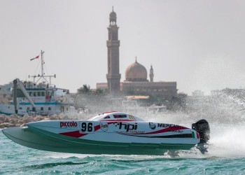 Hi-Performance Italia chiudi il Mondiale al sesto posto