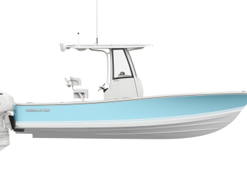 Regulator announces new Regulator 24XO & new power option 26XO