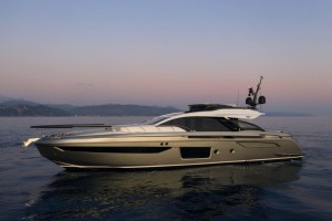 Azimut S8