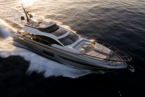 Azimut S8