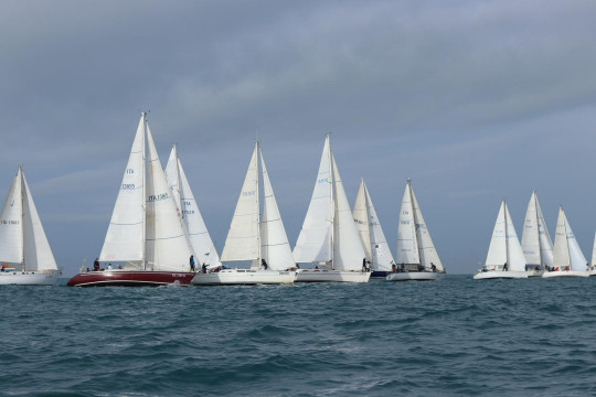 Campionato Invernale d'altura di Roma