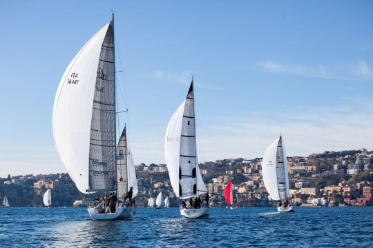 Sarà il Circolo Nautico di Torre del Greco ad organizzare la regata