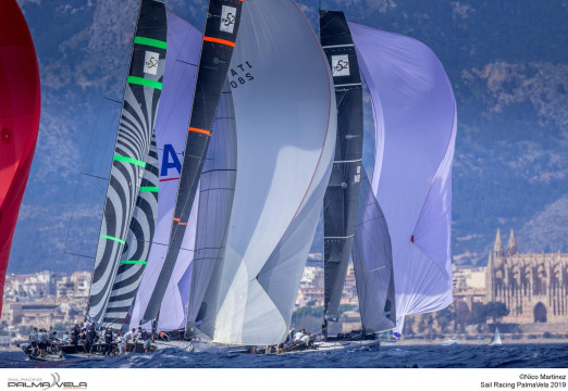The 17th PalmaVela will be held between October the 22nd and the 25th