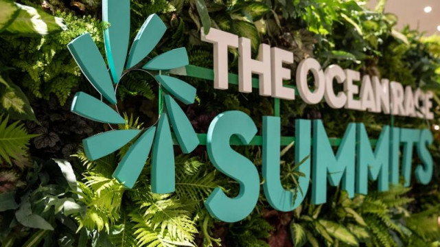 The Ocean Race promotes innovative solutions to restore ocean health