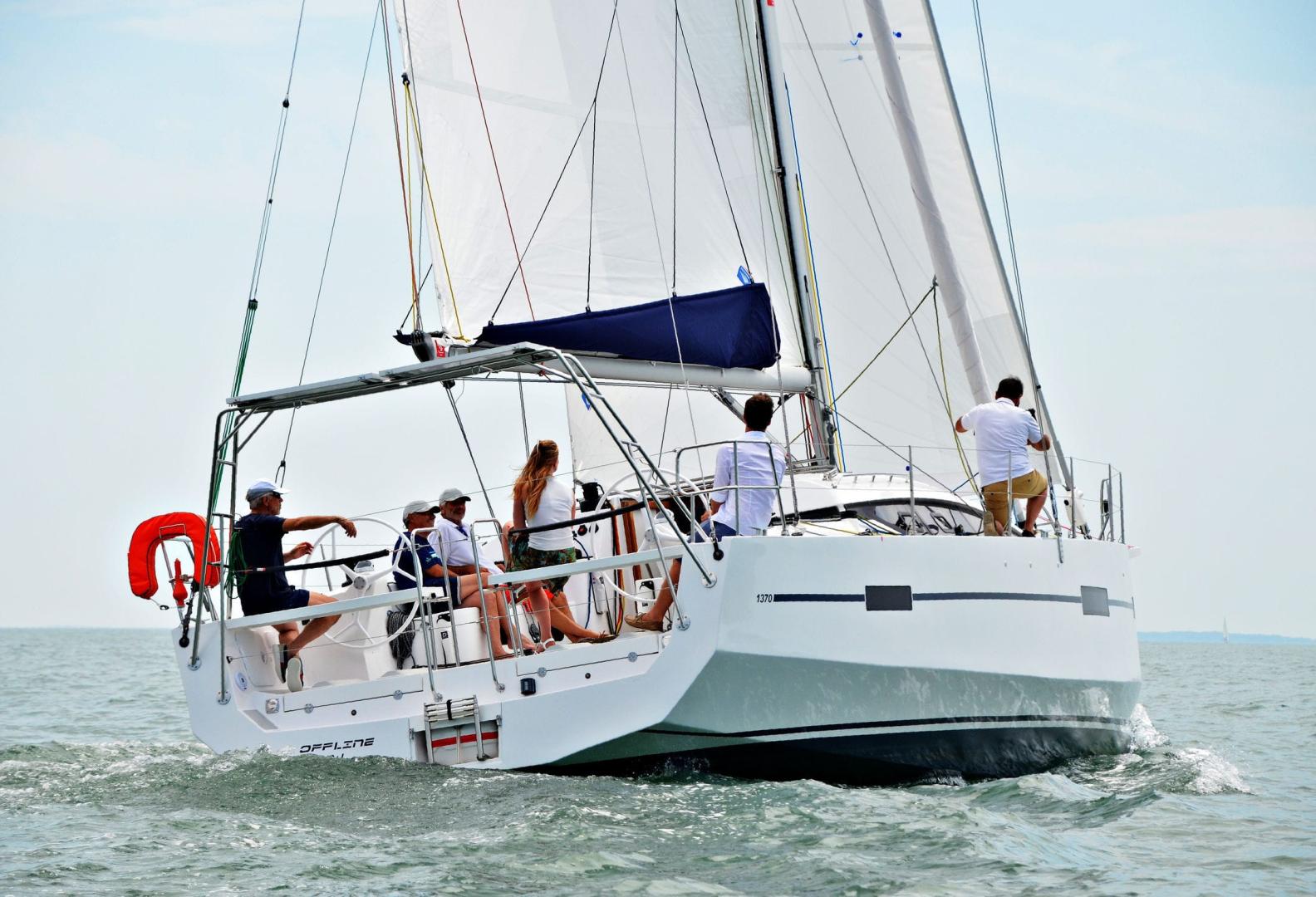 RM 1370, RM Yacht