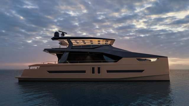 Ocean Eco 90