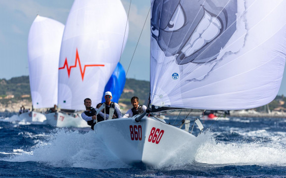 Melges 24 Bombarda Racing
