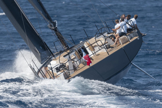 Beneteau First Yacht 53 ph. G.Martin-Raget