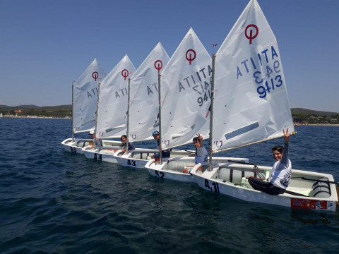 Fraglia Della Vela Riva