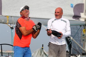 Conclusa La Cinquecento Trofeo Pellegrini 2020, vincitori Overall