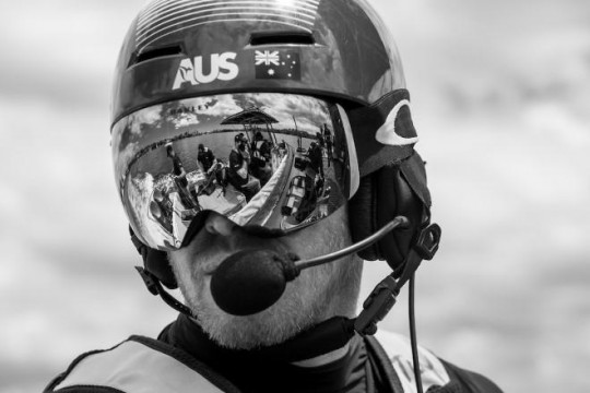 New content series gives SailGP fans unprecedented behind-the-scenes