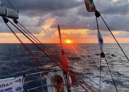 Libertine riconquista la Coppa dell'Ammiraglio Roma/Giraglia