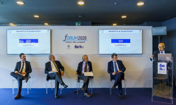 Presentati i dati del settore della Nautica al convegno “Boating Economic Forecast”