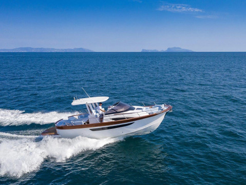 Gozzi Mimì al Salone nautico di Bologna dal 17 al 25 ottobre