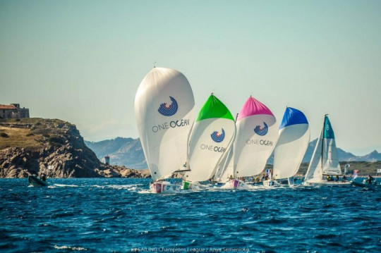 Tutto pronto per la Audi Sailing Champions League Final