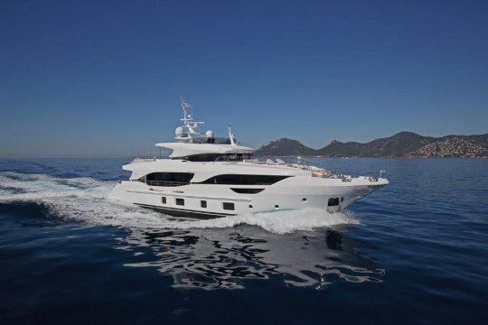 Benetti sarà al Fort Lauderdale International Boat Show 2020