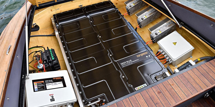 The energy density of batteries has increased significantly in recent decades. What comes next?
