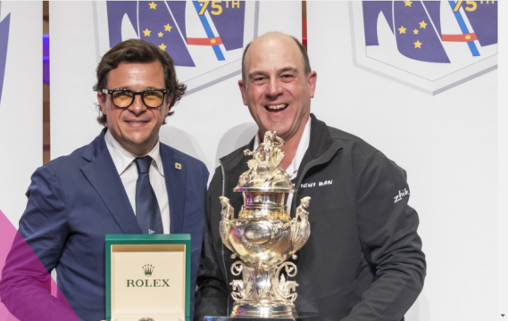 Offshore Doubles Q&A with Matt Allen