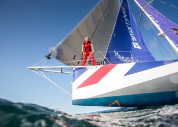 OneSails al via della Vendée Globe domenica 8 novembre da Le Sable d'Olonne in Francia