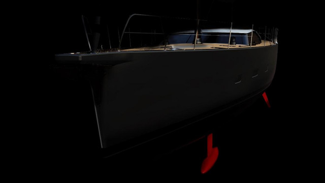 Inspired and inspiring: Oyster’s first 885GT blue water Grand Tourer