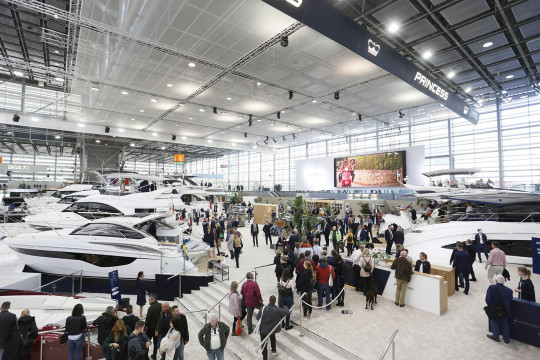 Boot Dusseldorf 2020