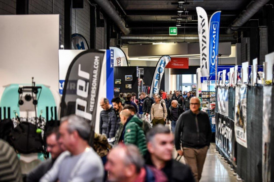 IEG, Pescare Show - l'edizione 2021 carica di novità