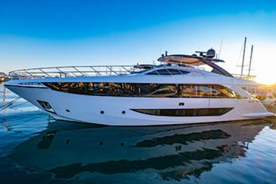 Amer Yachts and Volvo Penta continue collaborative efforts towards sustainability