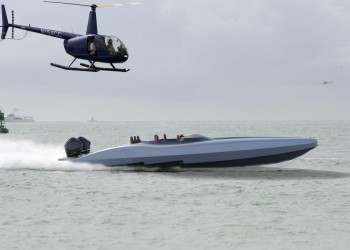 Gladiator 411 Carbon Series by Canados... Non per tutti