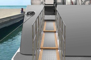Besenzoni serie WorkBoats