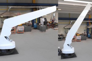 Besenzoni serie WorkBoats