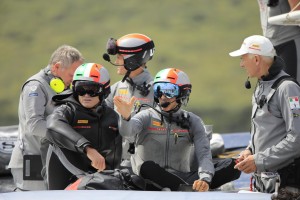 PRADA Cup 2021 - Photo Credit: COR36 / Studio Borlenghi