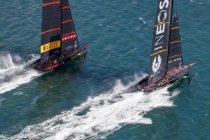 PRADA Cup 2021 - Photo Credit: COR36 / Studio Borlenghi