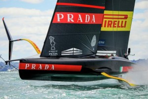 PRADA Cup 2021 - Photo Credit: COR36 / Studio Borlenghi