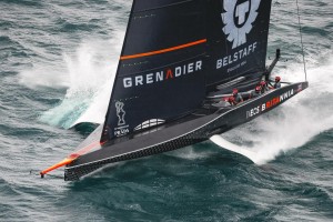 PRADA Cup 2021 - Photo Credit: COR36 / Studio Borlenghi