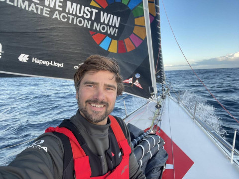 The perfect layline to win the 9th edition of the Vendée Globe Jackpot
