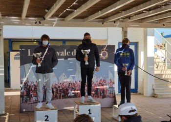 Due podi per gli atleti dell’Adriatico Wind Club Ravenna