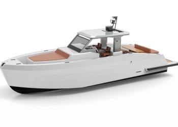 Mazu Yachts introduces a new version of the 42 Walk-Around model