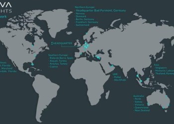 Alva Yachts builds up a global dealer network for their electric yachts
