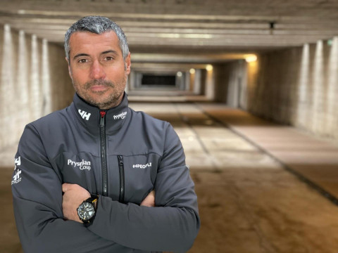Giancarlo Pedote di Prysmian Group premiato da Ulysse Nardin Italia