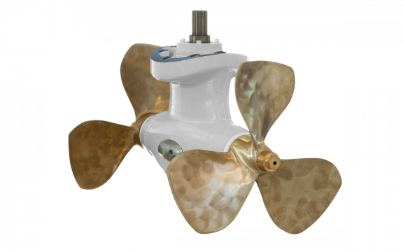 CMC Marine Dualis thrusters