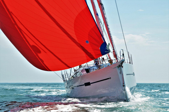 RM 1370, l'ammiraglia di RM Yachts