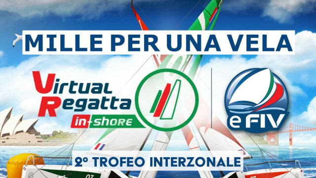 Nuovo Regolamento per la partecipazione alle Regate e-Sailing e Bando Mille per una vela