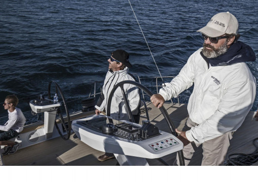 Juan Ignacio Entrecanales, armatore del SW105 Kiboko III e membro del CdA di Southern Wind Shipyard